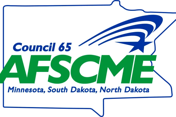 AFSCME 65 logo