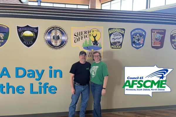 Shannon Douvier & Jeremy Hanson