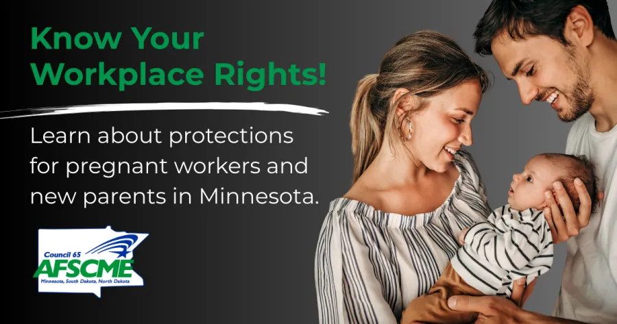 Know your workplace rights