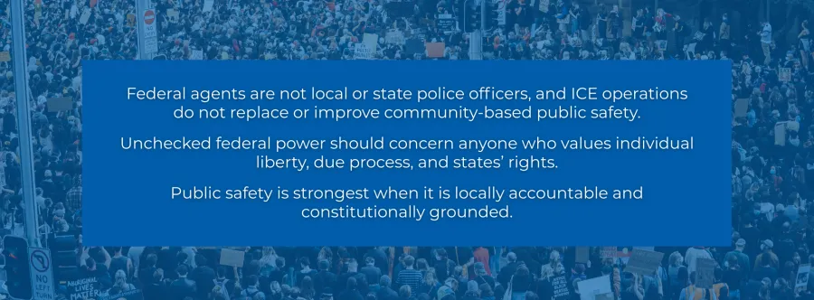 Quotes from full article on blue backgroung