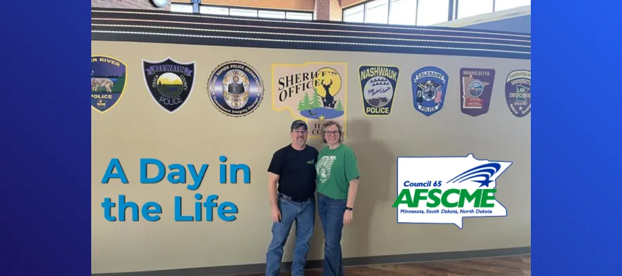 Shannon Douvier & Jeremy Hanson