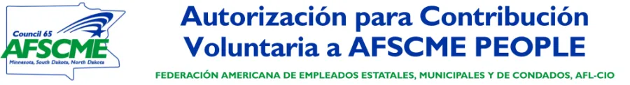 AFSCME PEOPLE