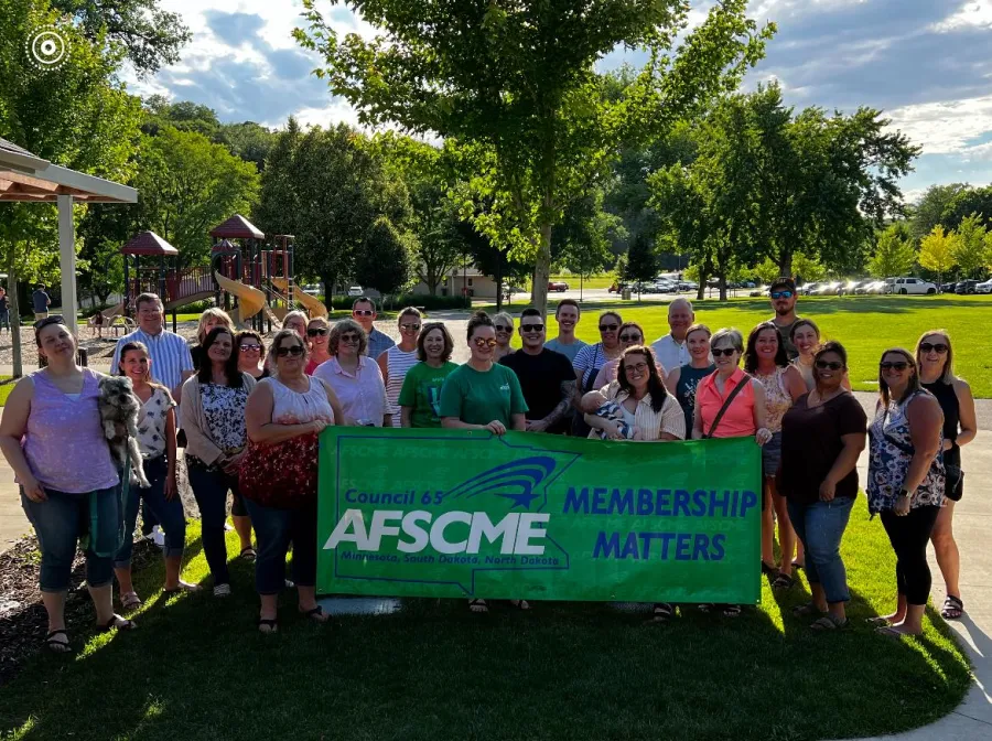 Local 2789 Carver County Picnic