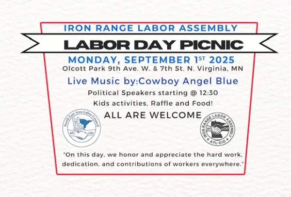 Labor Day Flyer