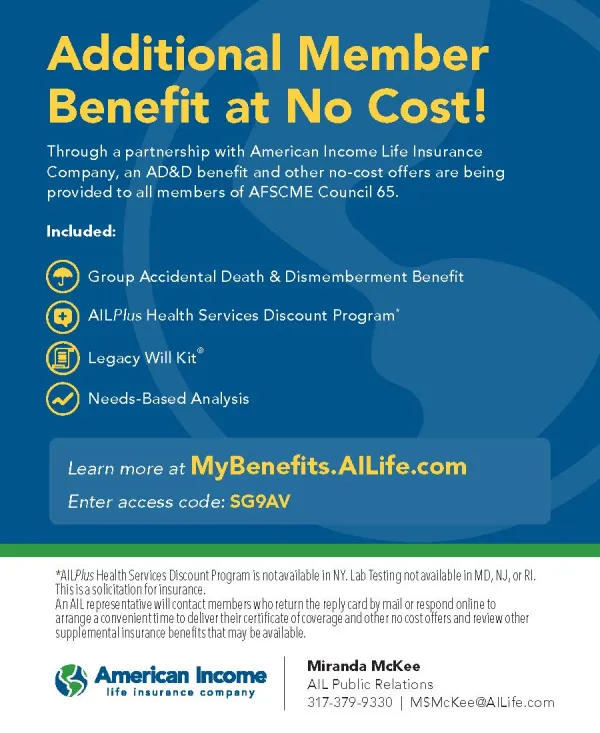 AIL Flyer