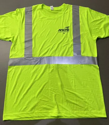 Picture of hi-vis shirt